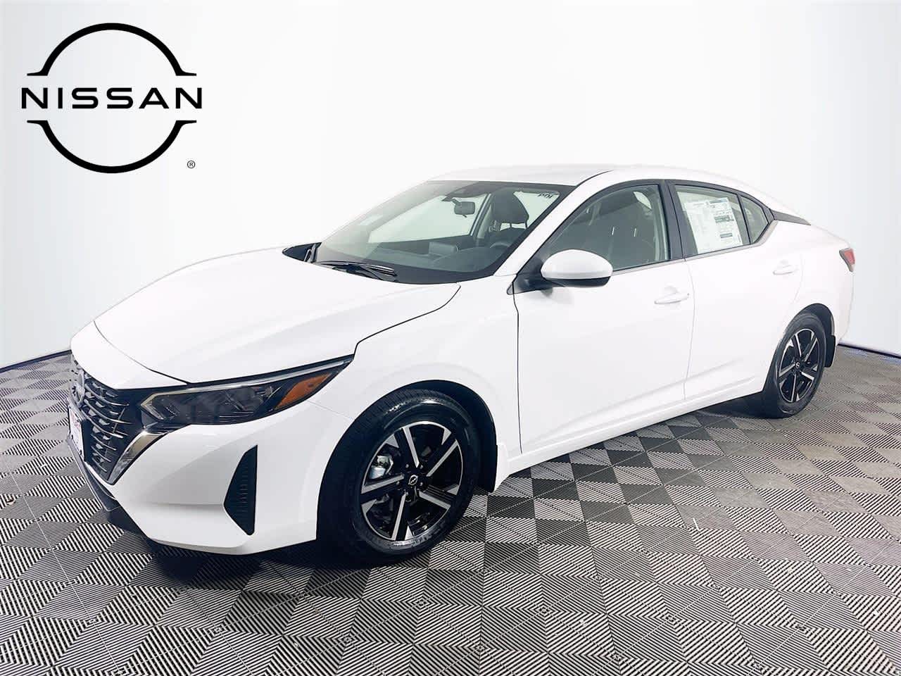 2025 Nissan Sentra SV's photo