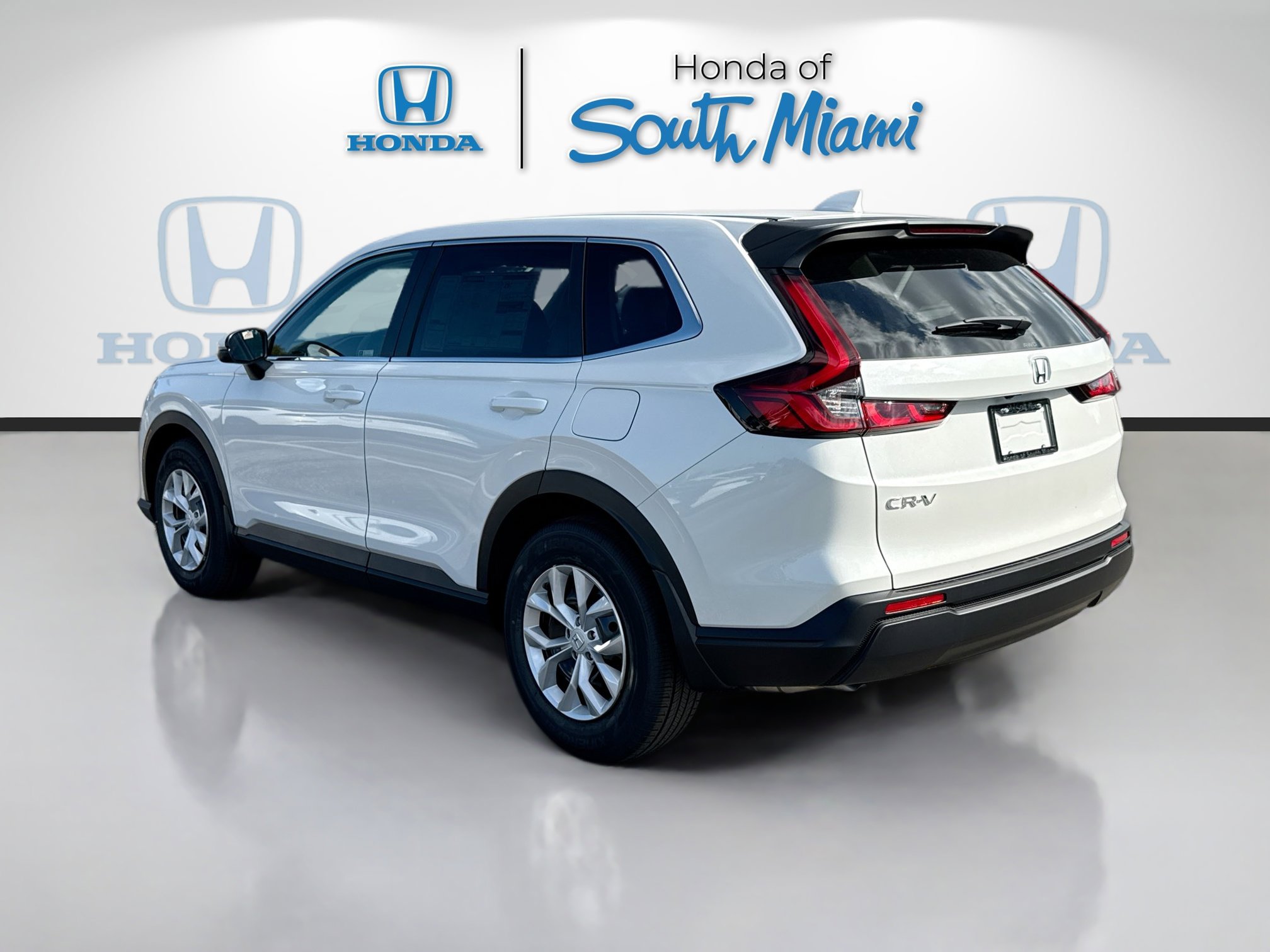 2026 Honda CR-V LX photo 4