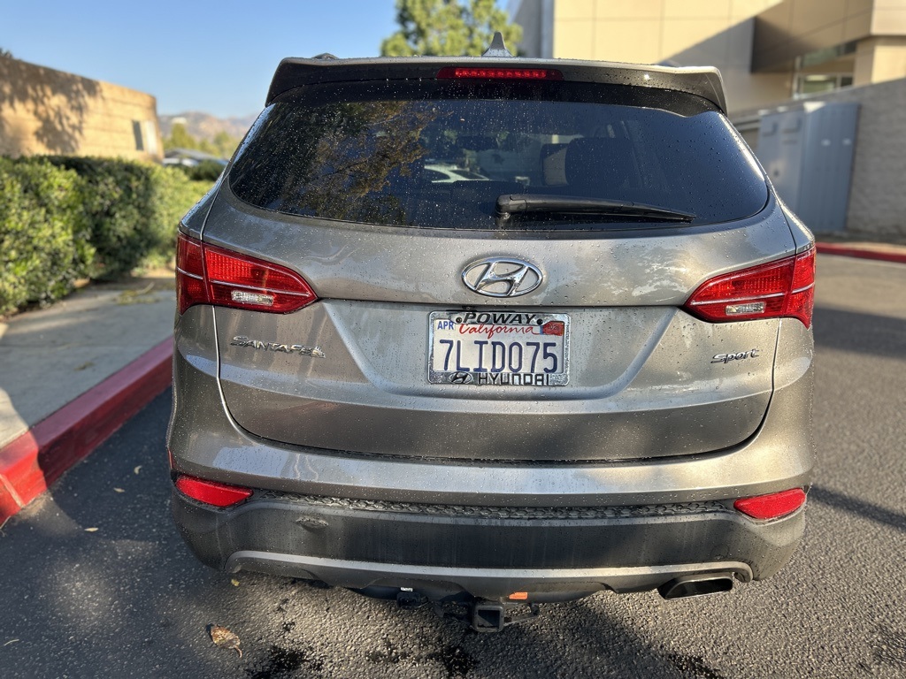 Used 2015 Gray Hyundai Base image 6