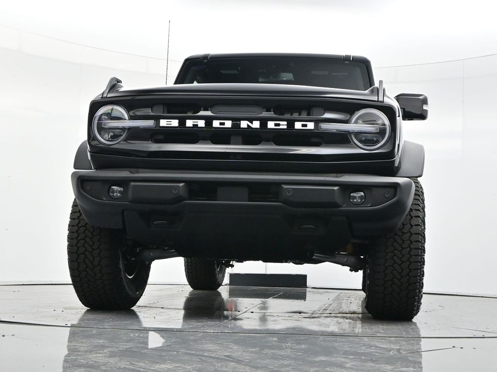 2025 Ford Bronco Outer Banks photo 39