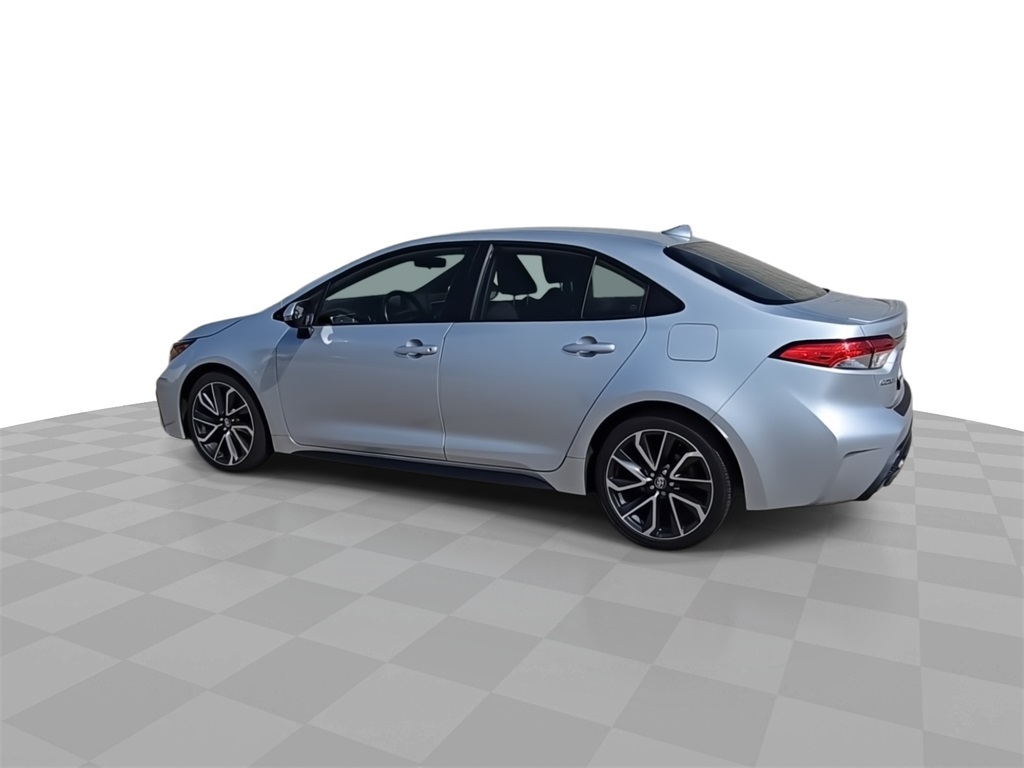 2022 Toyota Corolla SE photo 6