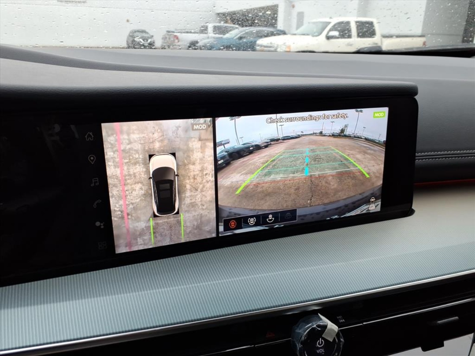 2025 Nissan Murano SL White at Robbins Nissan