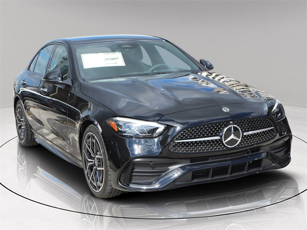 2026 Mercedes-Benz C-Class Sedan C 300's photo