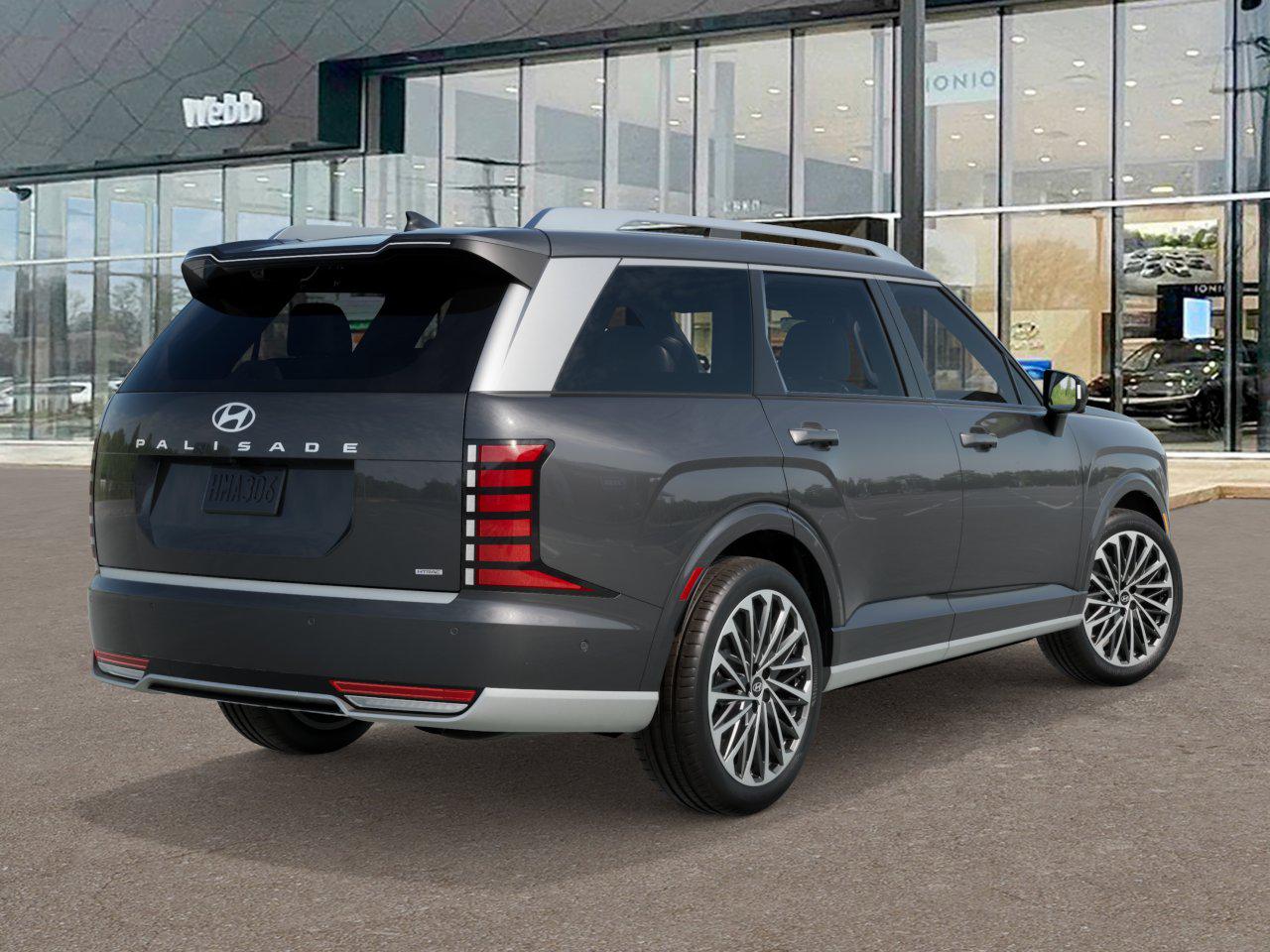 2026 Hyundai Palisade Calligraphy photo 24