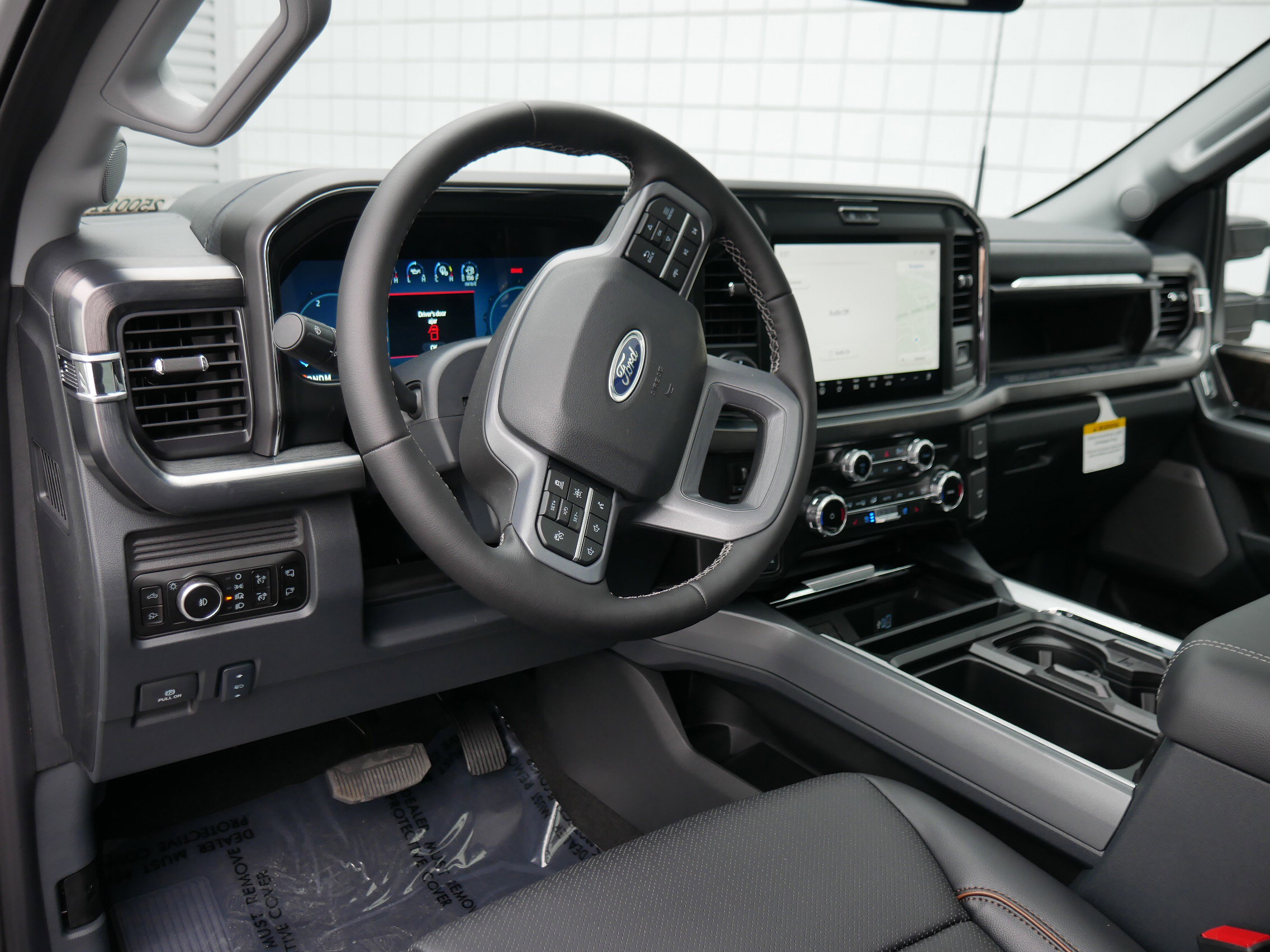 2025 Ford F-250 Lariat photo 3