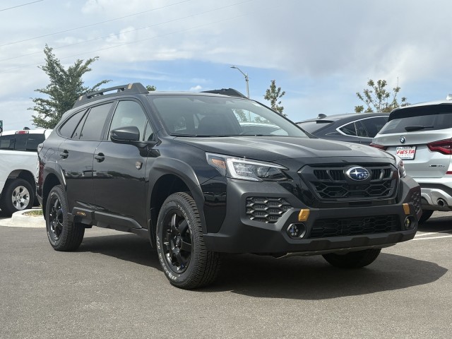 2025 Subaru Outback Wilderness