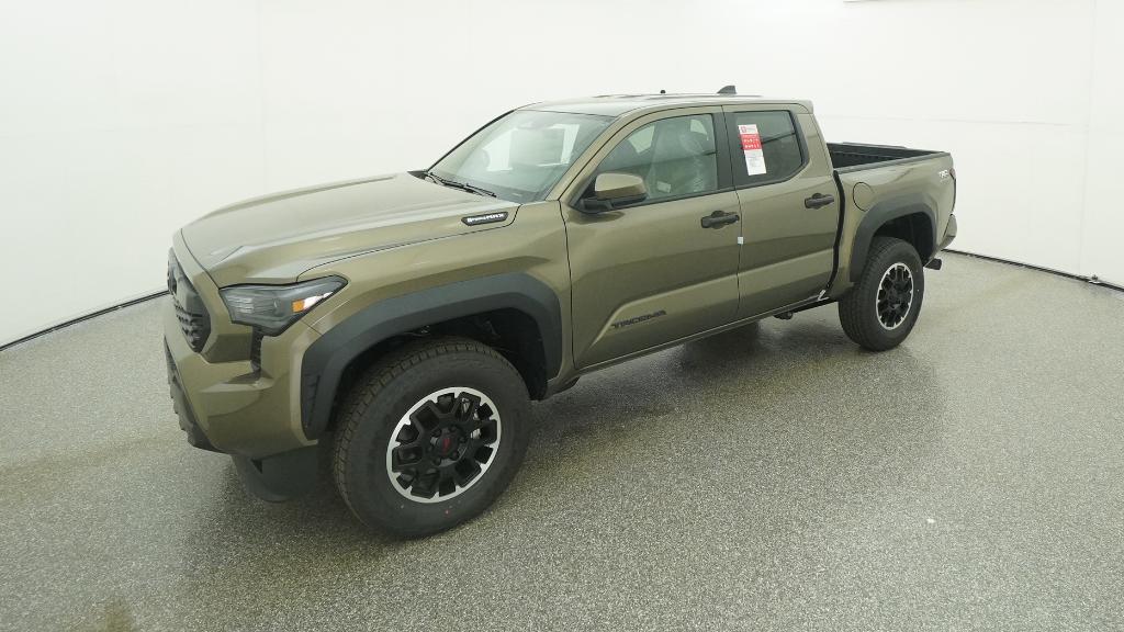 2026 Toyota Tacoma TRD Off Road's photo