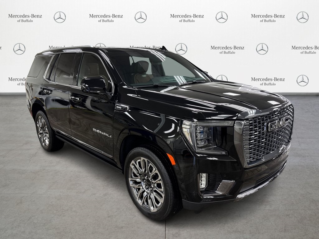 2024 Gmc Yukon Denali Ultimate photo 2