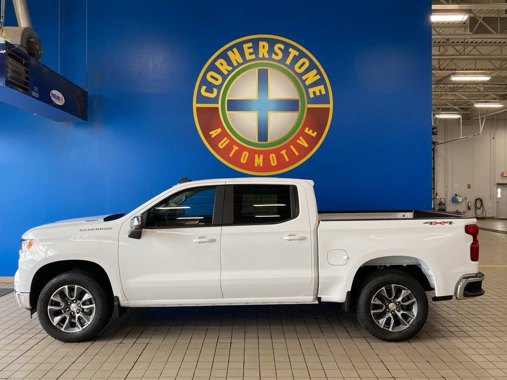 2026 Chevrolet Silverado 1500 LT photo 21