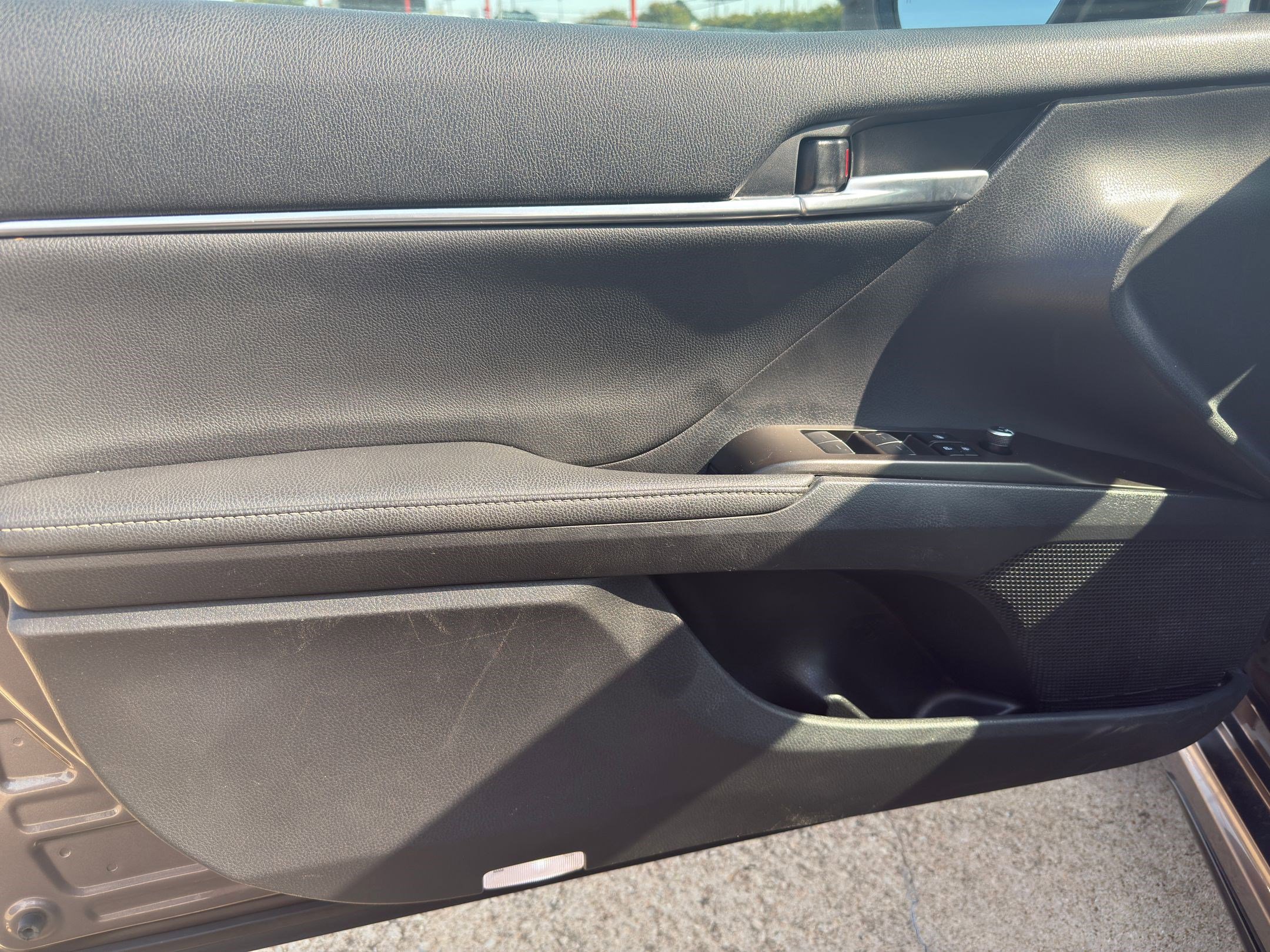 2024 Toyota Camry XSE photo 11