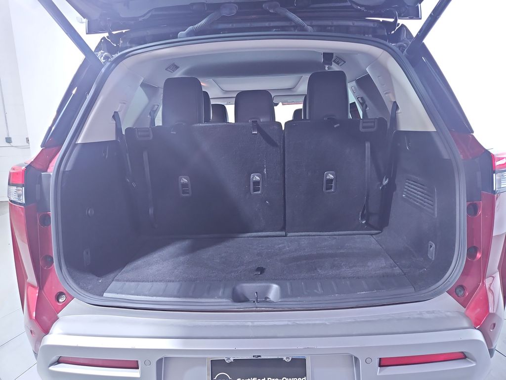 2024 Nissan Pathfinder SL photo 20