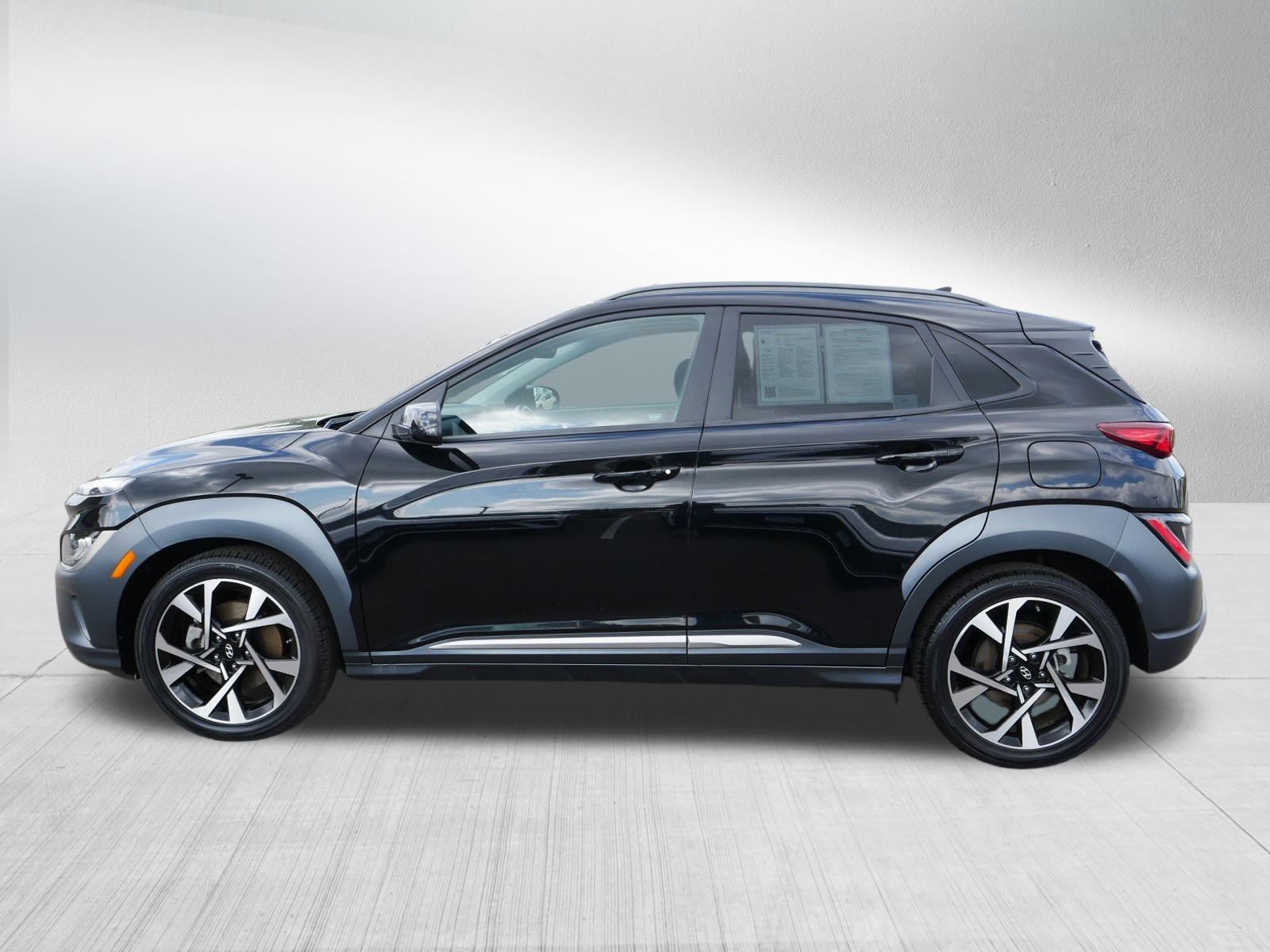 2023 Hyundai Kona Limited photo 4