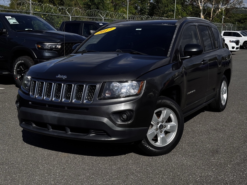 2017 Jeep Compass Sport