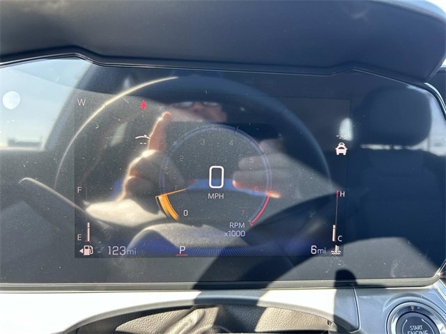 2026 Chevrolet Trax LT photo 24