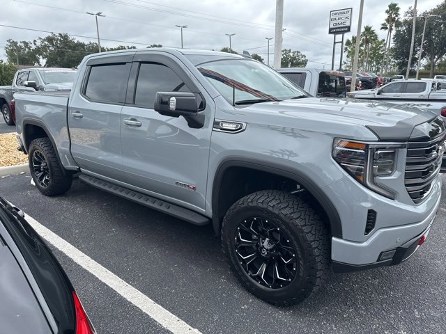 2025 Gmc Sierra 1500 AT4 photo 3
