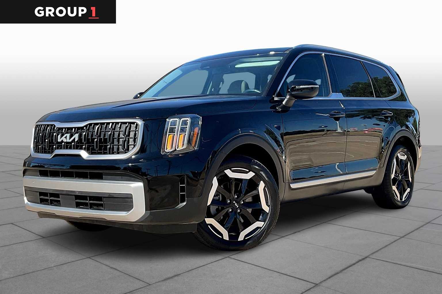 2024 Kia Telluride EX's photo