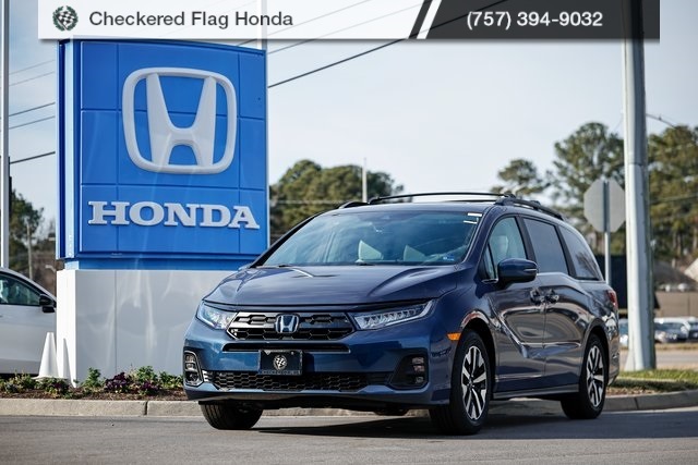 2026 Honda Odyssey EX-L's photo