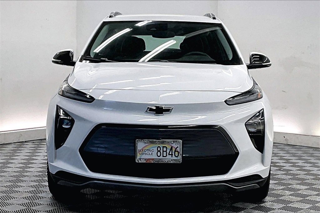 Used 2023 Chevrolet Bolt EUV LT with VIN 1G1FY6S08P4107568 for sale in Honolulu, HI