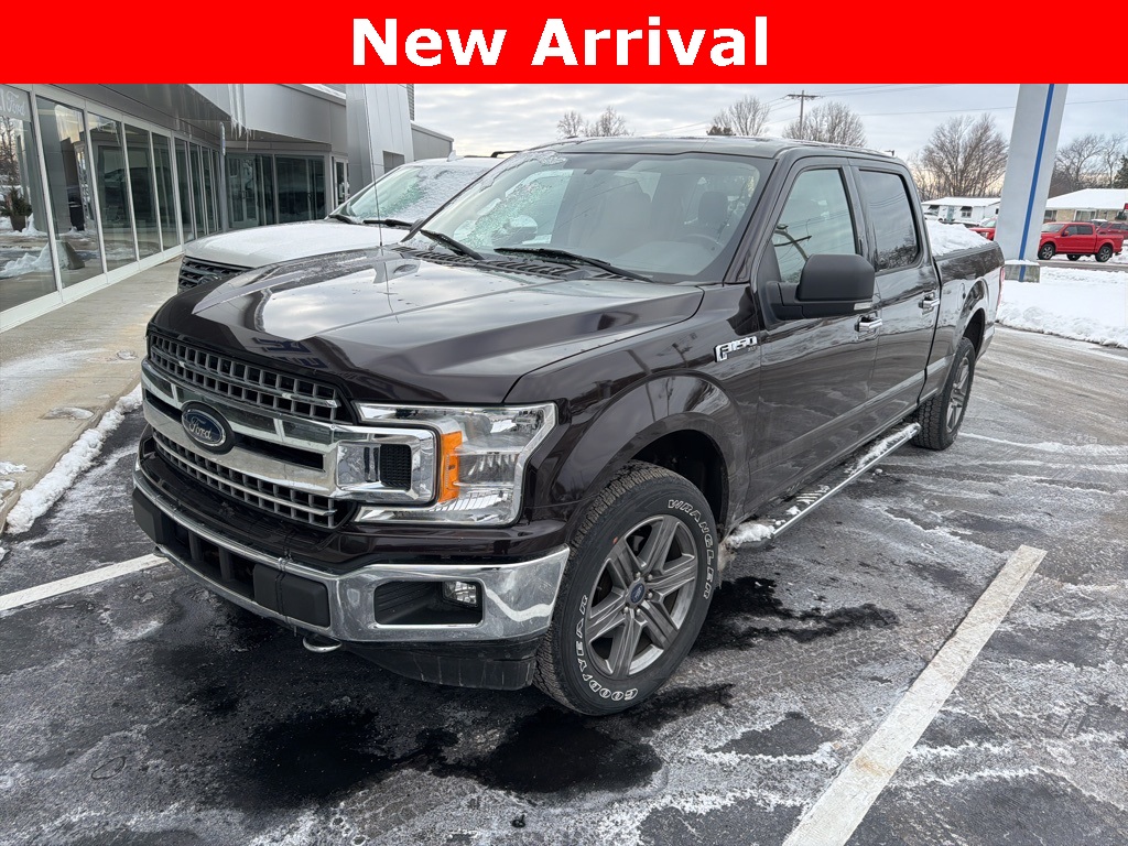 2018 Ford F-150 XLT's photo