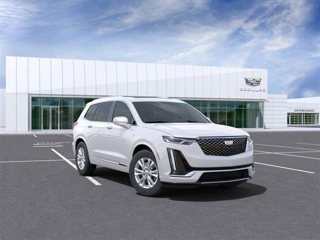 New 2025 Cadillac XT6 Luxury SUV in St Clair Shores