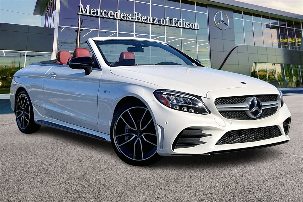 2023 Mercedes-Benz C-Class Cabriolet AMG C43's photo