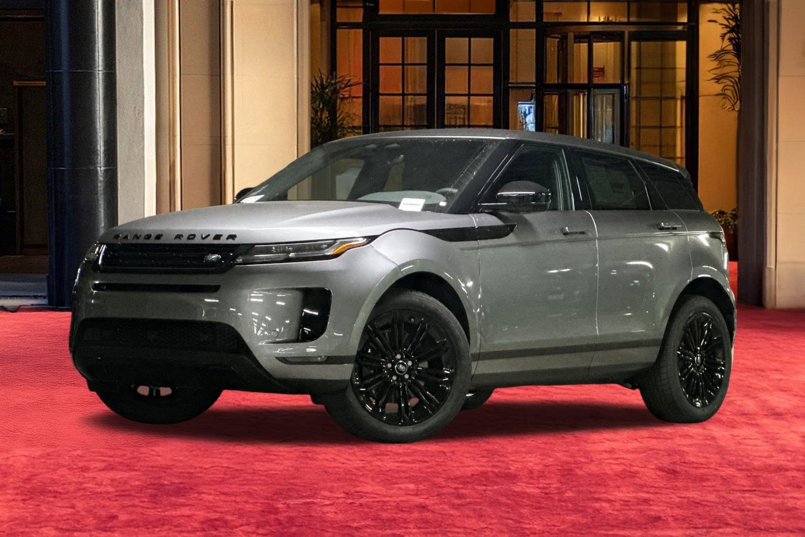 2026 Land Rover Range Rover Evoque