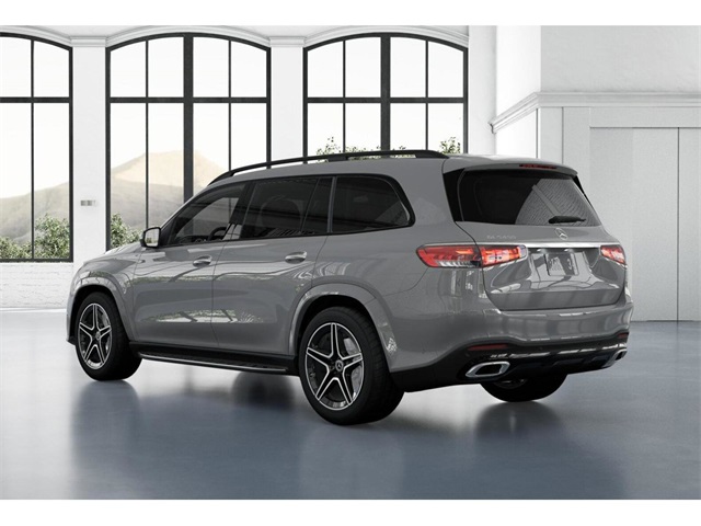 2026 Mercedes Benz GLS 450 4MATIC photo 28