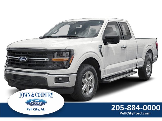 2025 Ford F-150 XLT's photo