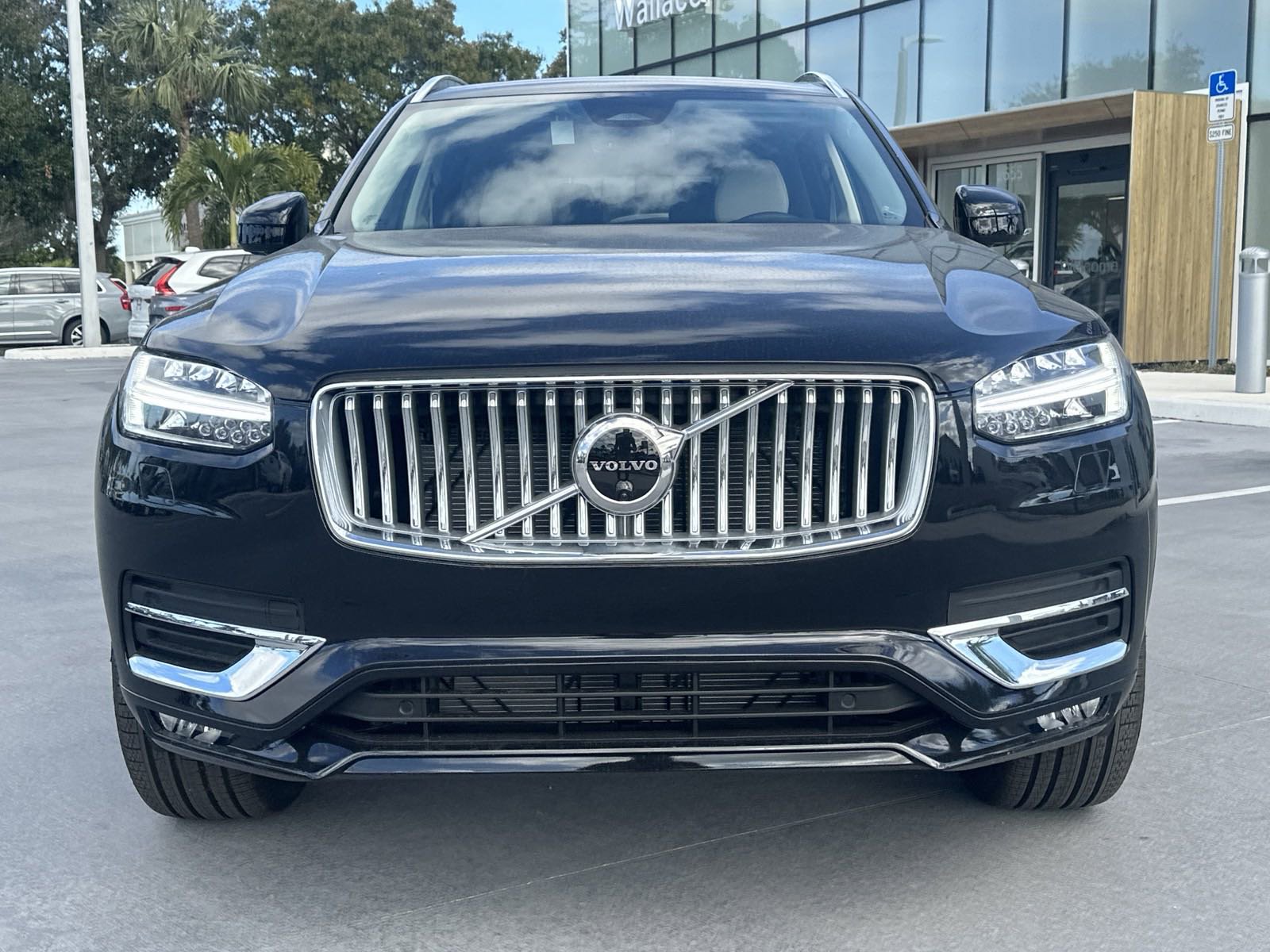 2025 Volvo XC90 Plus photo 6
