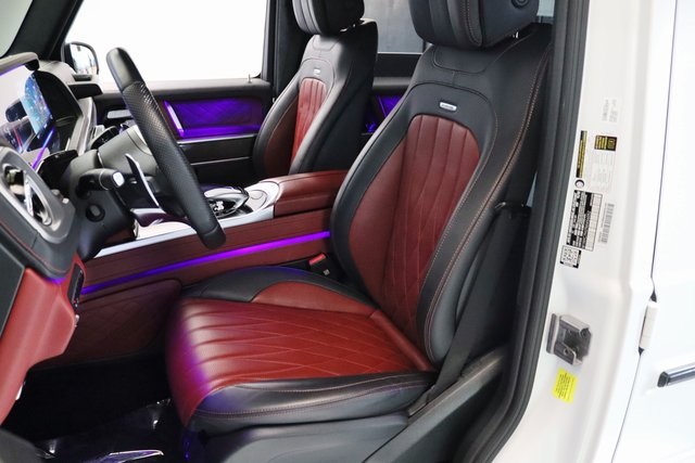 2022 Mercedes Benz G 63 photo 18