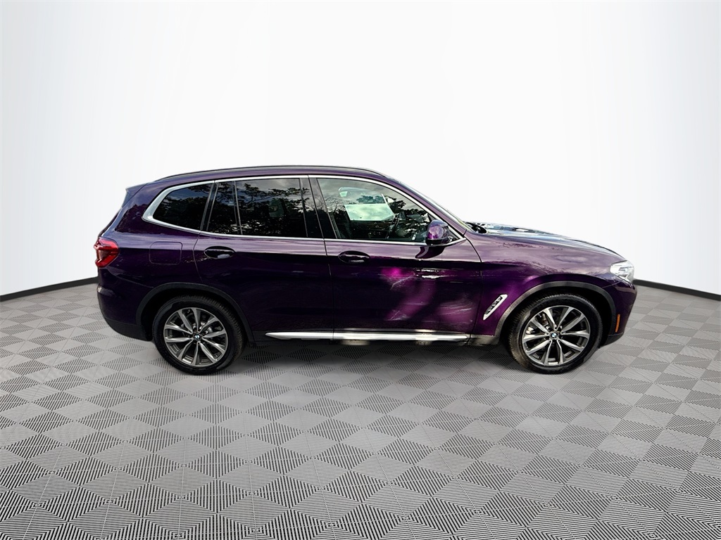 2019 Bmw X3 xDrive30i photo 4