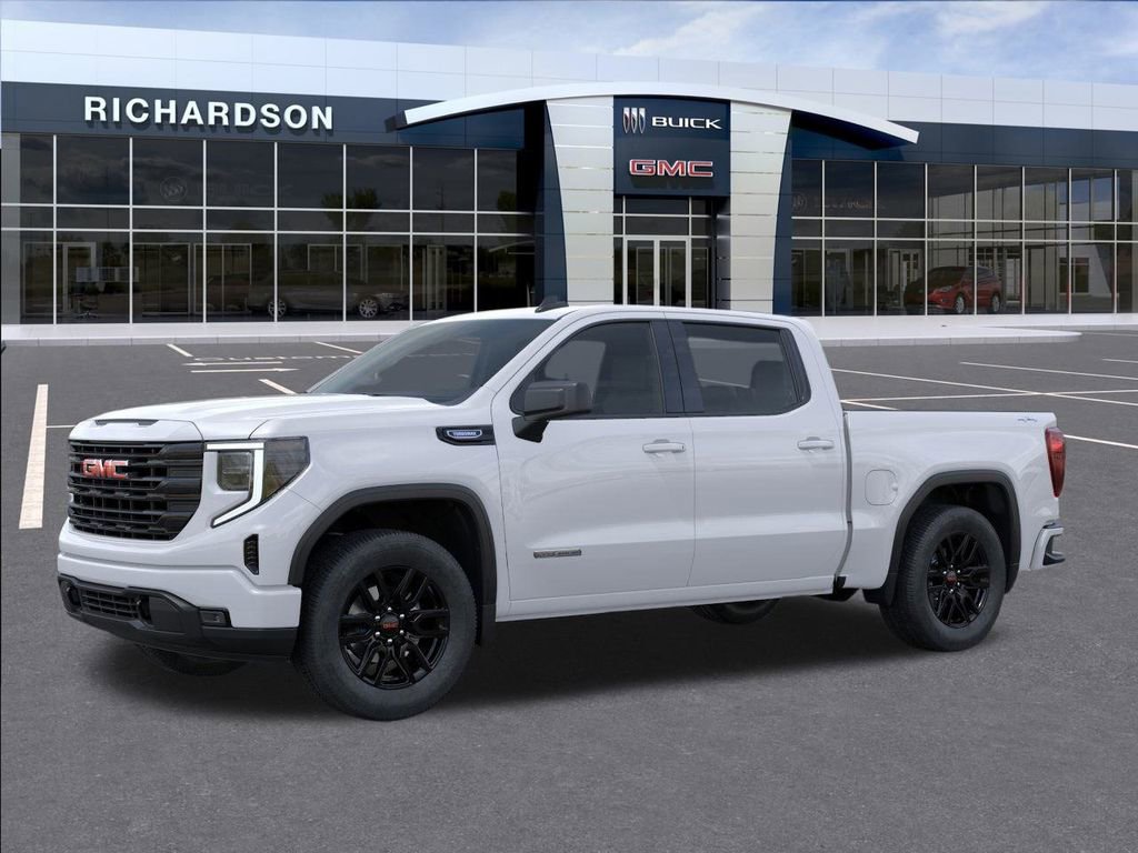 2026 Gmc Sierra 1500 Elevation photo 2