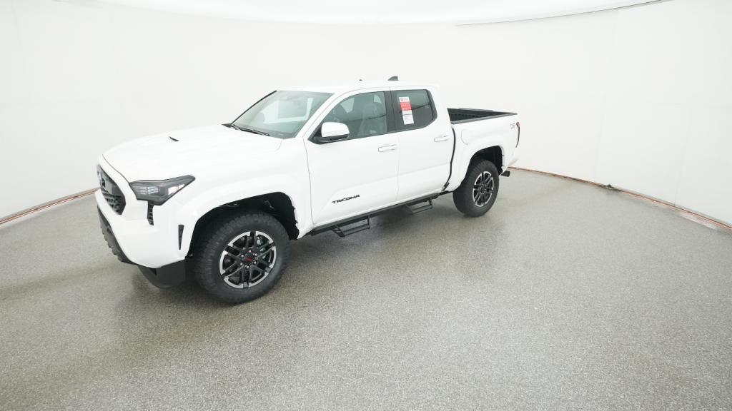 2025 Toyota Tacoma TRD Sport's photo