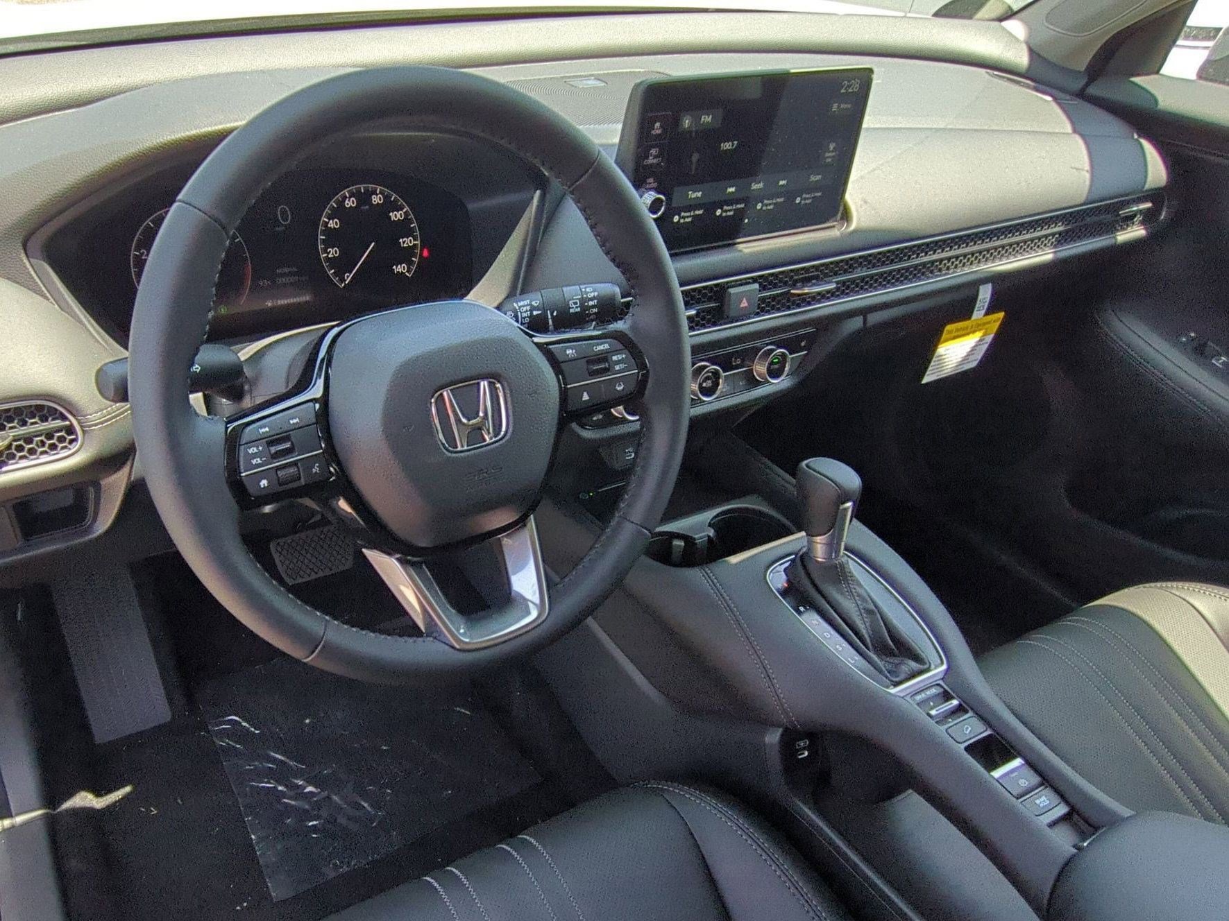 2026 Honda HR-V EX-L photo 6