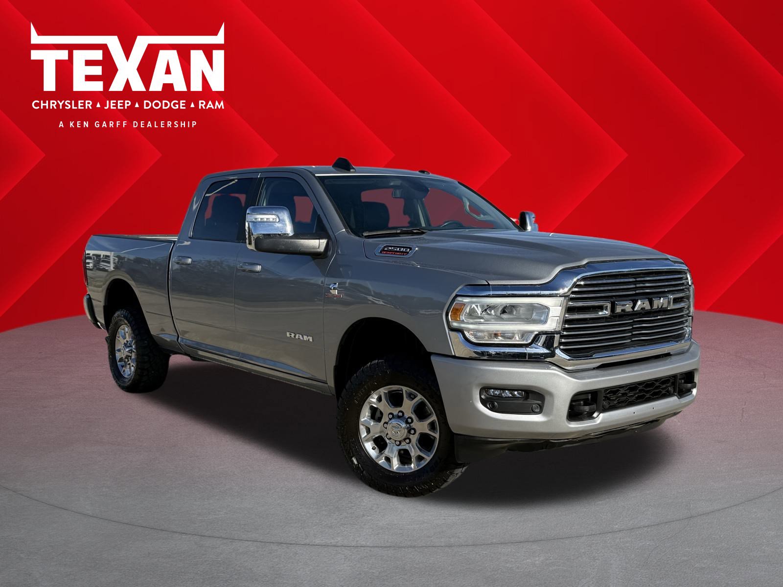 2024 RAM Ram 2500 Pickup Laramie's photo