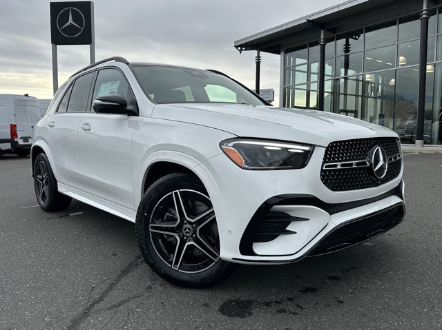 2026 Mercedes-Benz GLE GLE350's photo