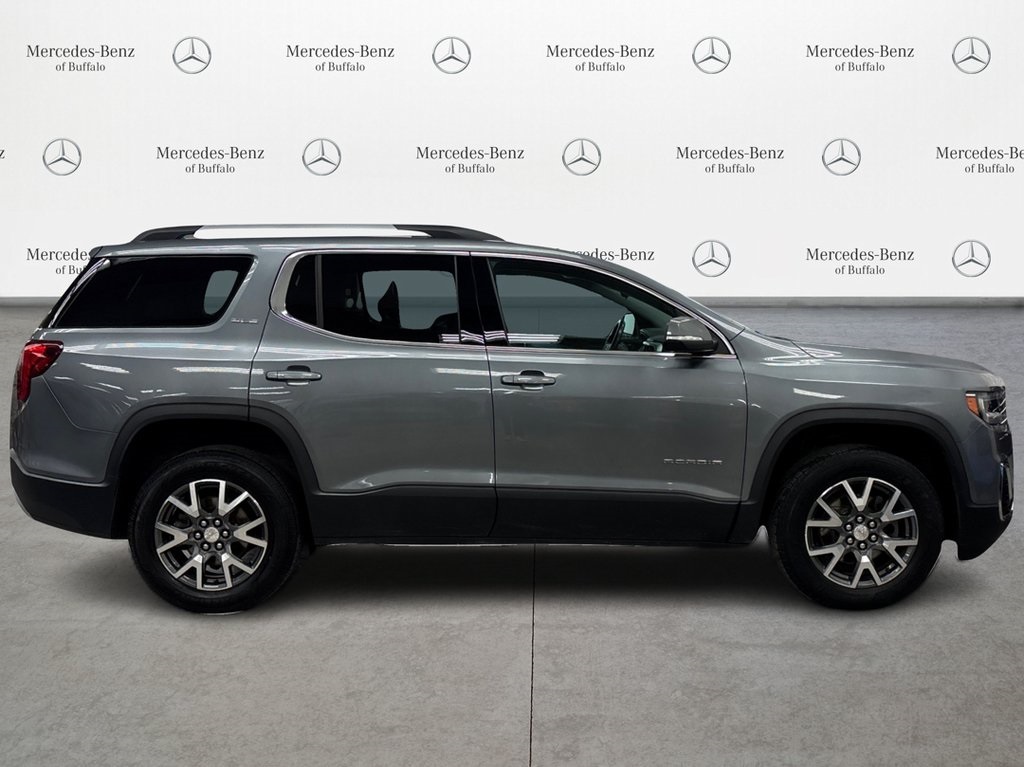 2020 Gmc Acadia SLE photo 4