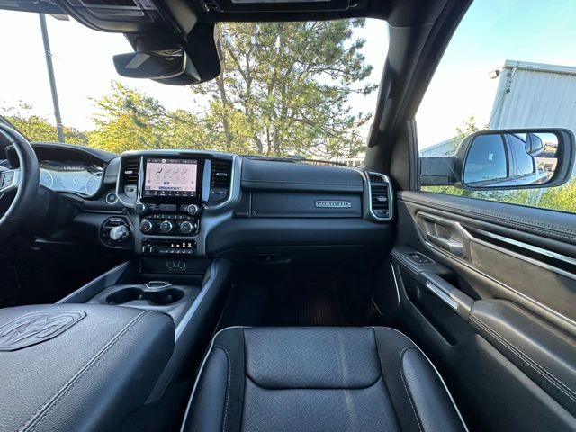 2022 Ram 1500 Laramie photo 29