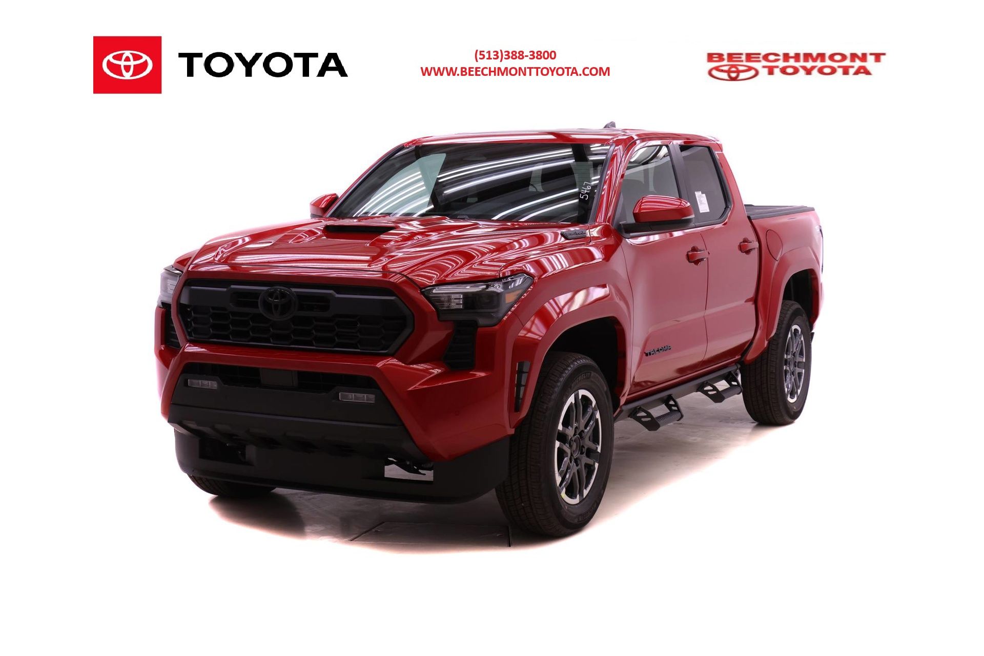 2026 Toyota Tacoma