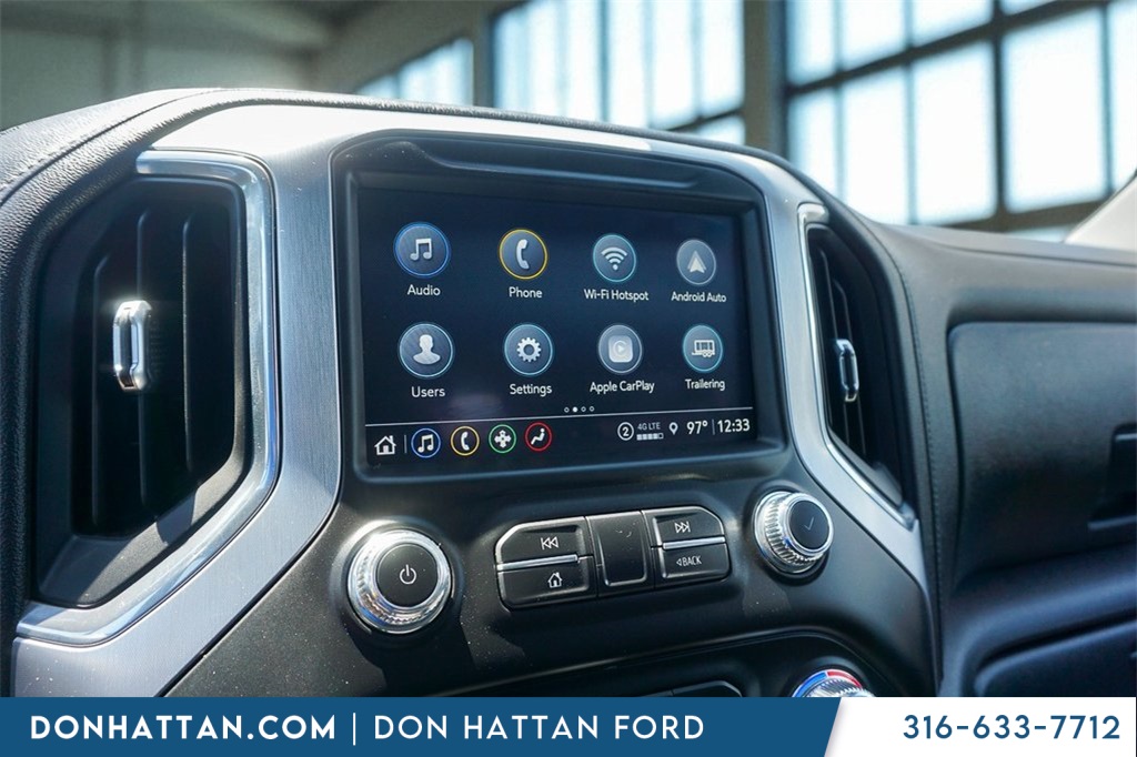 2021 Gmc Sierra 1500 SLT photo 7