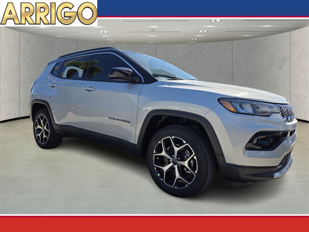 2026 Jeep Compass Limited's photo