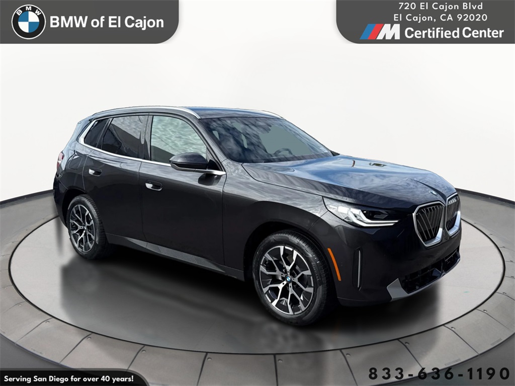 2026 BMW X3 30's photo