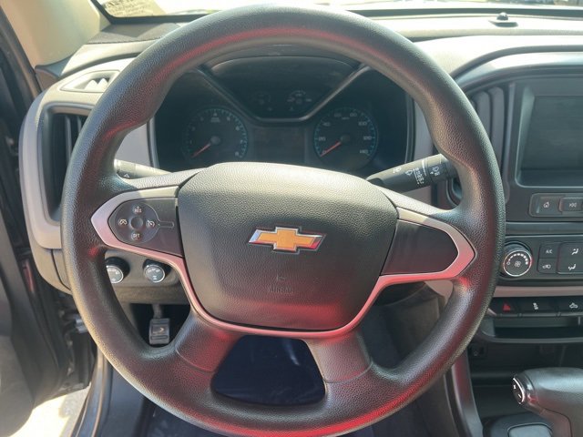2019 Chevrolet Colorado Work Truck photo 22