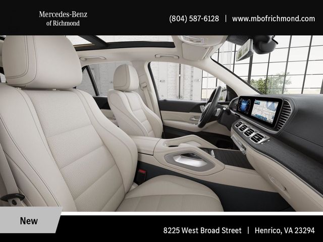2026 Mercedes Benz GLE 450 4MATIC photo 4
