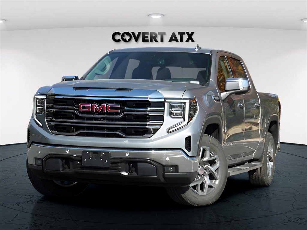 2026 GMC Sierra 1500 SLT's photo