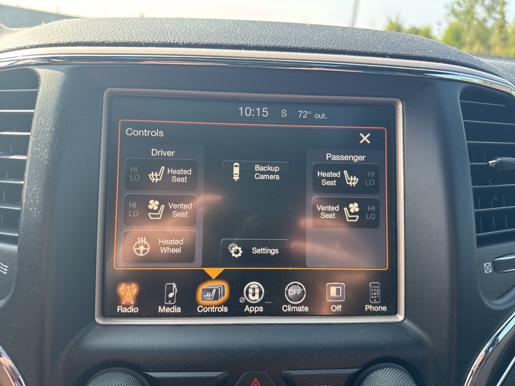 2017 Jeep Grand Cherokee Limited photo 4