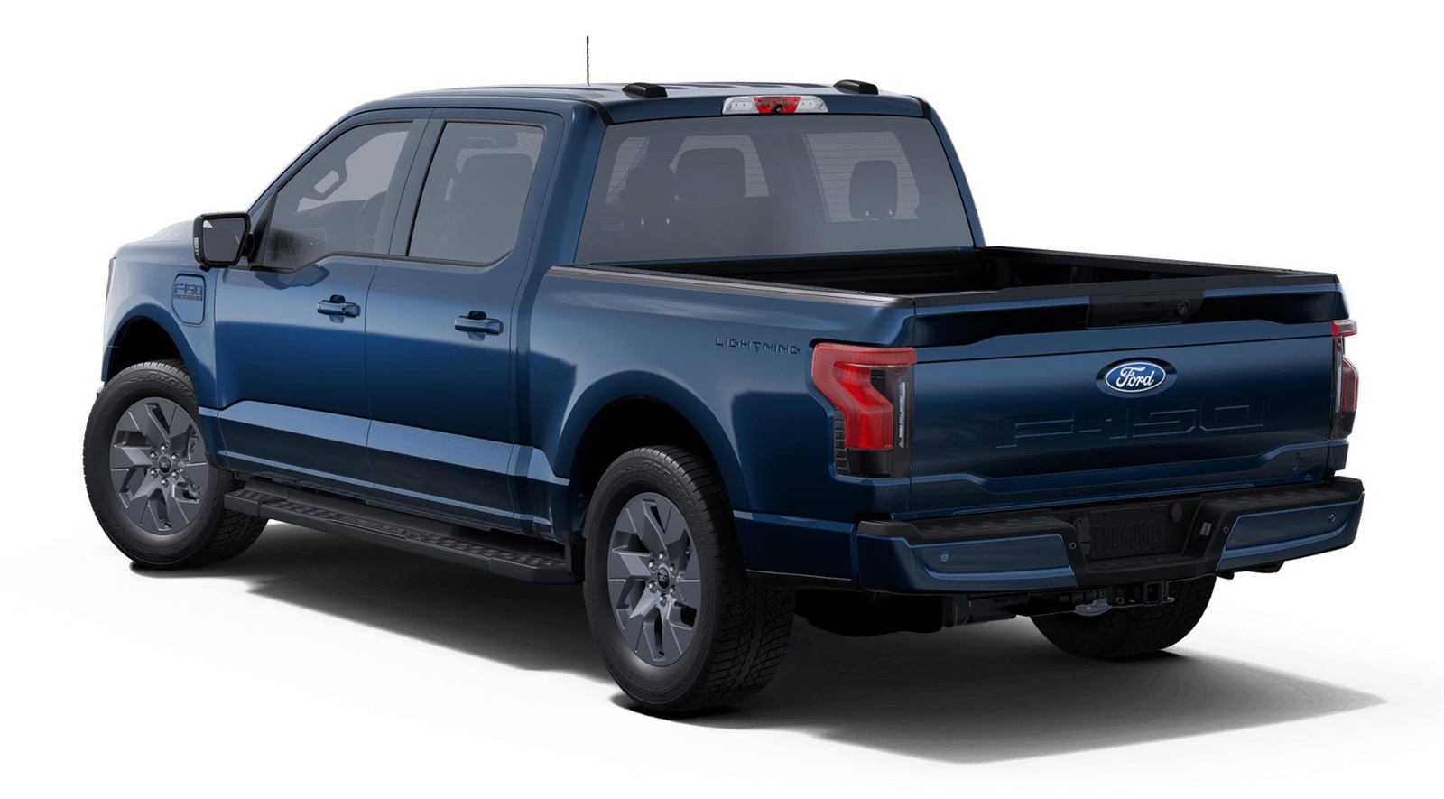 2025 Ford F-150 Lightning photo 2