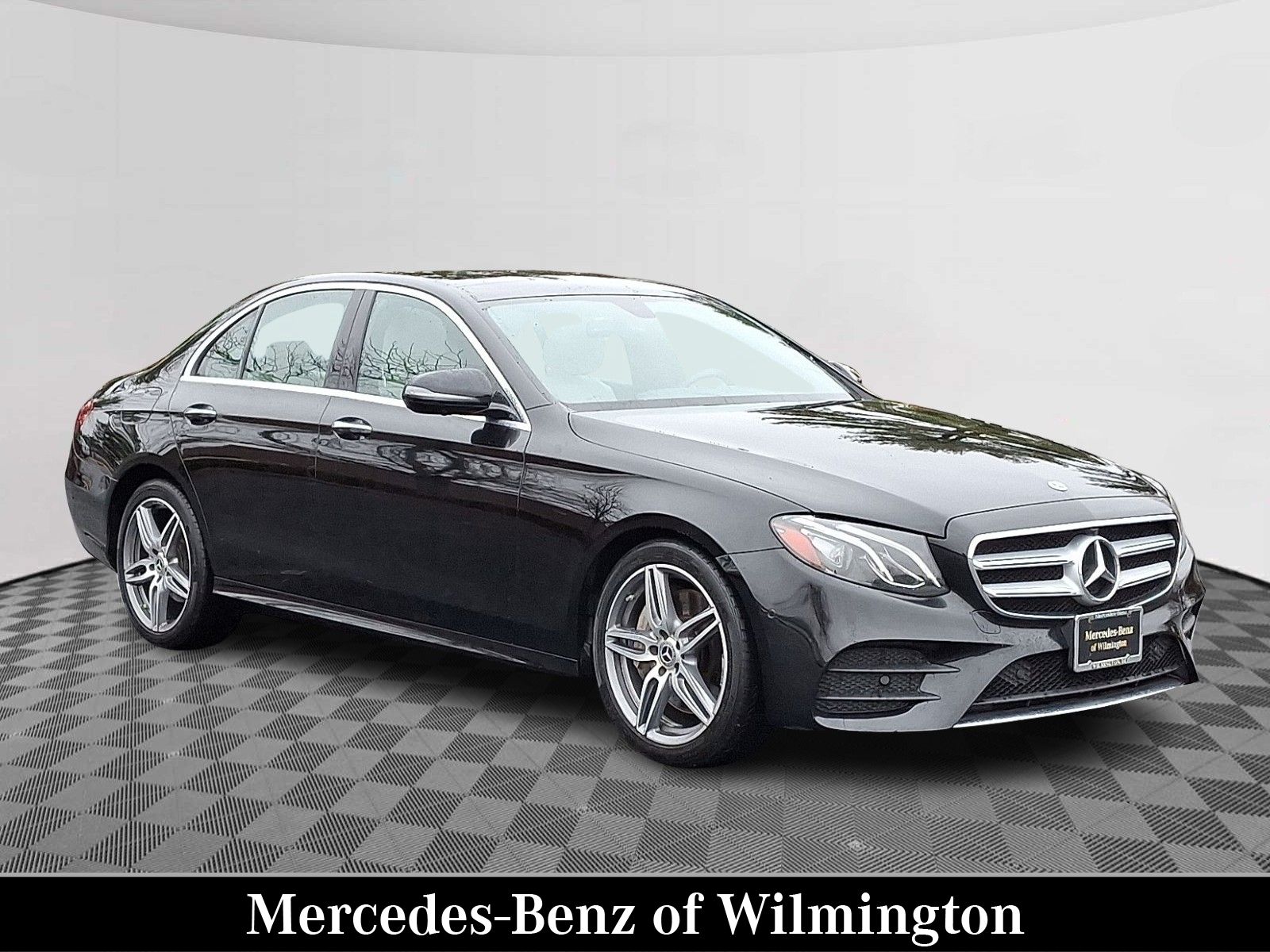 2020 Mercedes-Benz E-Class E350