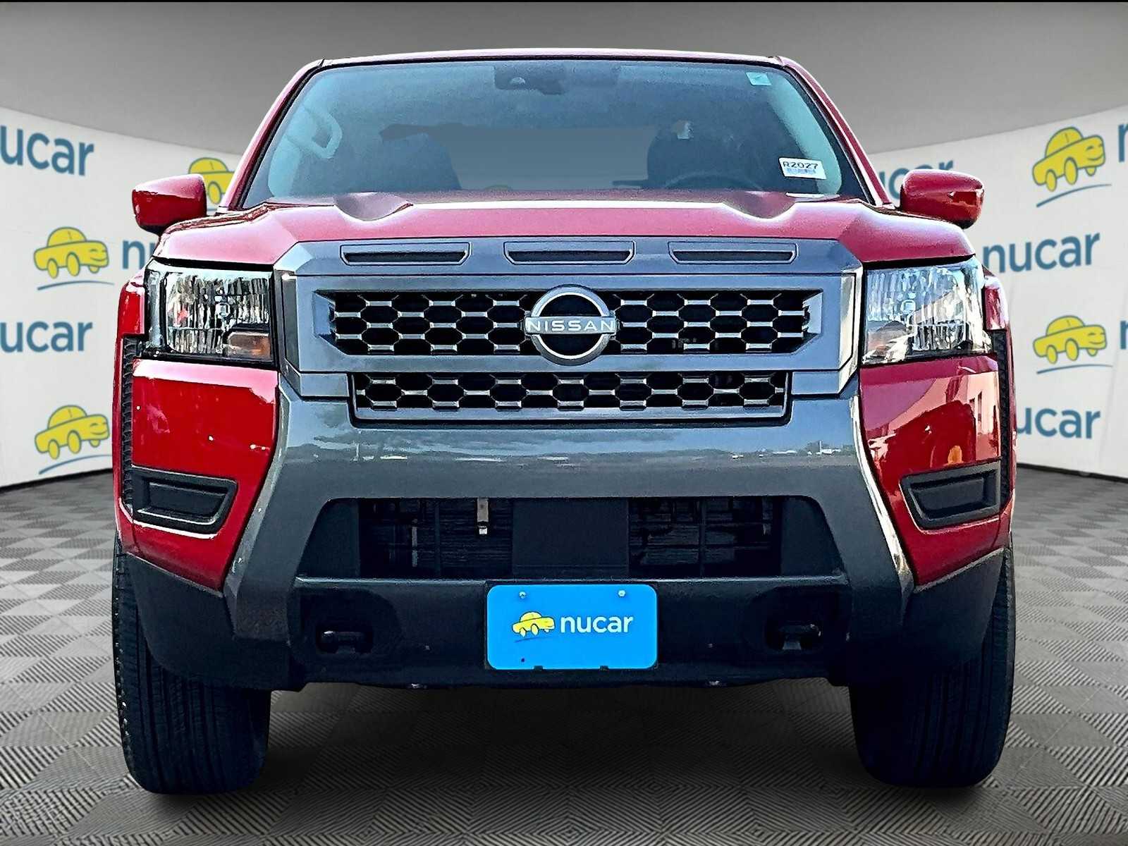 2025 Nissan Frontier SV photo 2