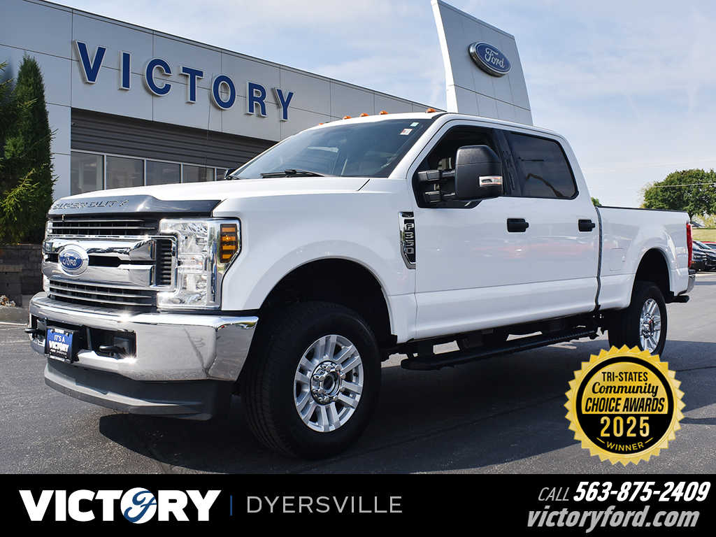 2019 Ford F-350 Super Duty